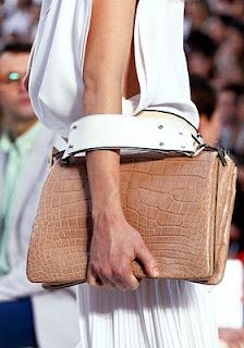 { Chloè Spring/Summer 2012 }