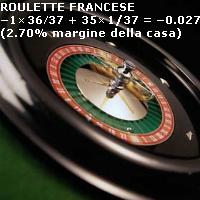 Payout teorici ed effettivi dei casino online legali AAMS