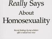 Cosa dice veramente Bibbia sull'omosessualità?