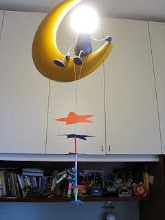 Sulle orme di Alexander Calder