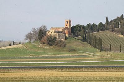 la spesa alla fattoria di Corazzano