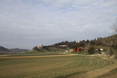 la spesa alla fattoria di Corazzano