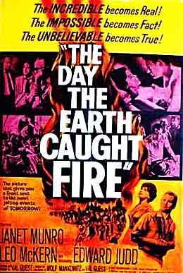 ...e la Terra prese fuoco - Val Guest (1961)