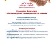 Genitori, figli, Internet: parliamone!