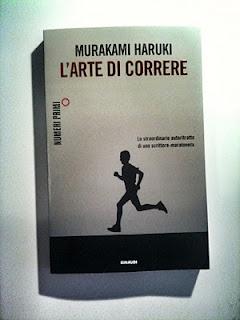 L'arte di correre di Murakami Haruki