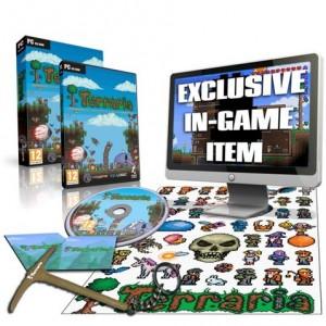 PICCOLI CLONI CRESCONO: TERRARIA ARRIVA IN LIMITED EDITION