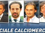 Calciomercato Genova, Firenze Lecce.