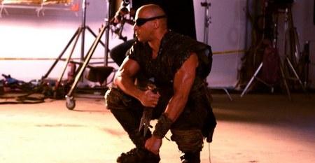 Ancora Vin Diesel sul set di Riddick 3