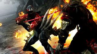 Ninja Gaiden 3 : nuovo set di immagini