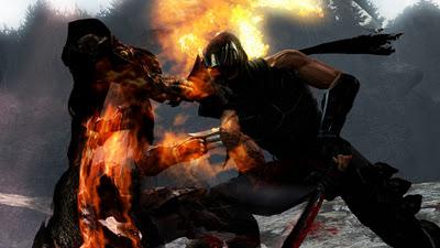 Ninja Gaiden 3 : nuovo set di immagini