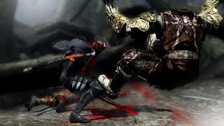 Ninja Gaiden 3 : nuovo set di immagini