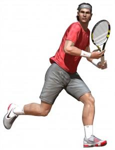 Virtua Tennis 4 : SEGA rilascia nuove immagini dei tennisti della versione PS Vita