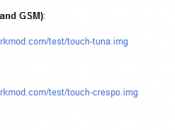 Disponibile Clockwork Touch Recovery beta Nexus Galaxy [Guida]