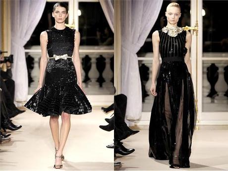 Paris Haute couture spring summer 2012