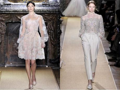 Paris Haute couture spring summer 2012