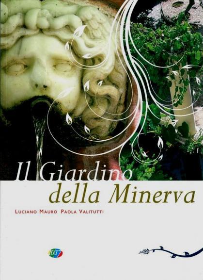 Il Giardino della Minerva in un libro.