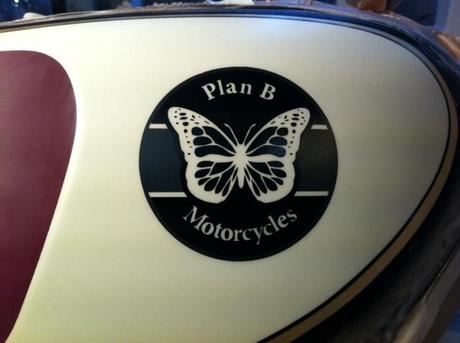 Plan B Motorcycles - Proto Moto