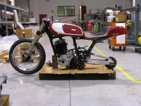 Plan B Motorcycles - Proto Moto