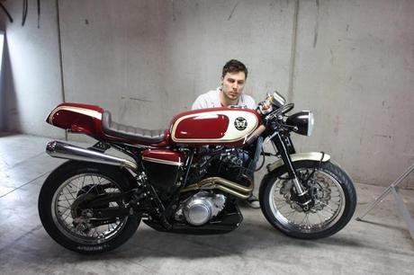 Plan B Motorcycles - Proto Moto