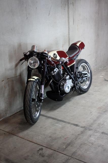 Plan B Motorcycles - Proto Moto