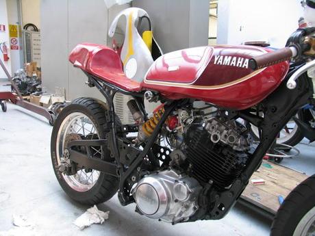 Plan B Motorcycles - Proto Moto