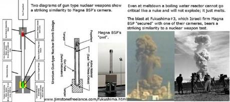 Fukushima: Si trattò di sabotaggio?