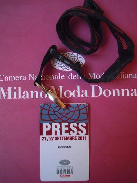 Area bloggers at Fashion Hub in Milan + my outfit animalier