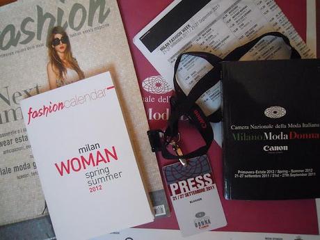 Area bloggers at Fashion Hub in Milan + my outfit animalier