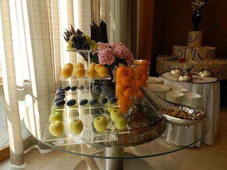 Delicious Sunday Brunch at Four Seasons Hotel Milan