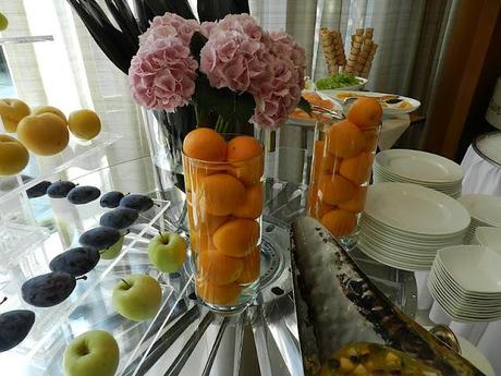 Delicious Sunday Brunch at Four Seasons Hotel Milan