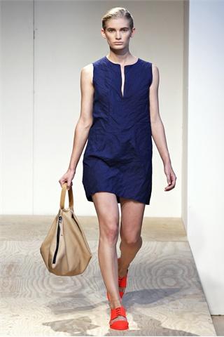 Ter et Bantine mood - S/S 2012 collection from the front row