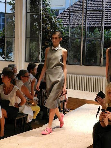 Ter et Bantine mood - S/S 2012 collection from the front row