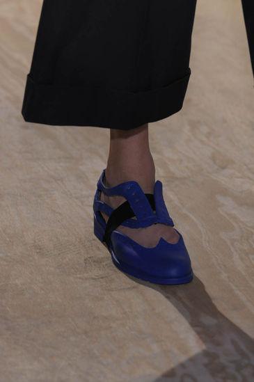 Ter et Bantine mood - S/S 2012 collection from the front row