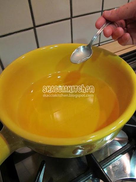 Fonduta Svizzera