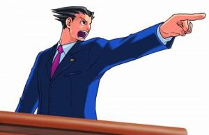 Capcom, novità per Ace Attorney