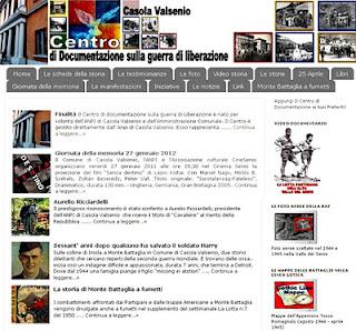 È on line il nuovo sito internet del Centro di documentazione sulla Guerra di liberazione di Casola Valsenio