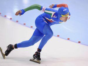 Record e primati ai Mondiali di Calgary. 21mo Mirko Nenzi