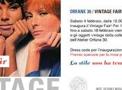 Vintage Fair: moda d’antan Torino