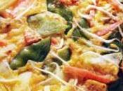 Frittata germogli soia