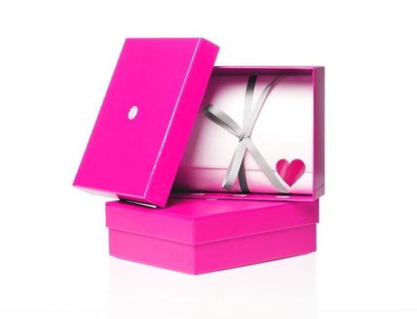 GLOSSYBOX – il regalo innovativo per San Valentino per dirsi TI AMO