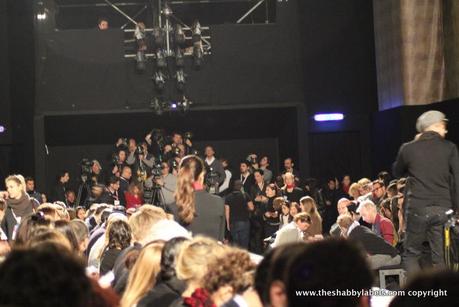 CO | TE f/w 12-13 Fashion Show @AltaRoma