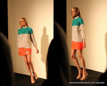 CO | TE f/w 12-13 Fashion Show @AltaRoma