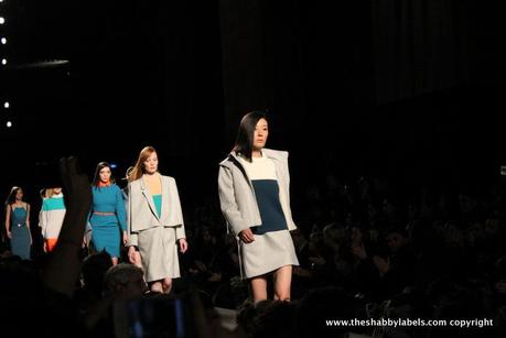 CO | TE f/w 12-13 Fashion Show @AltaRoma