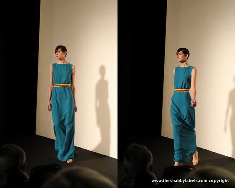 CO | TE f/w 12-13 Fashion Show @AltaRoma