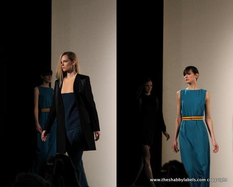 CO | TE f/w 12-13 Fashion Show @AltaRoma