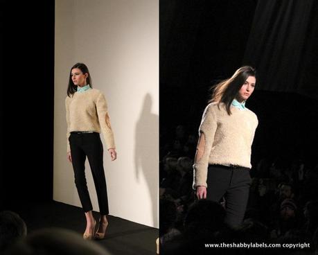 CO | TE f/w 12-13 Fashion Show @AltaRoma