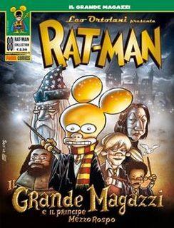 Rat-Man #88 – Il Grande Magazzi (Ortolani)