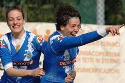 Intervista post match a Daniela Sabatino