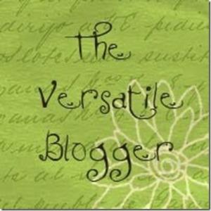 The Versatile Blogger: