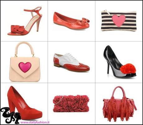 Regali San Valentino 2012: proposte a tema su Sarenza.it
